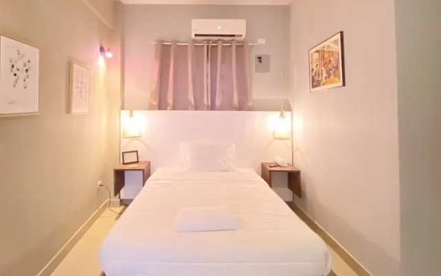 Green Oasis Hotel