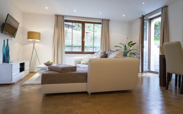 Ferienwohnung am Stadtpark