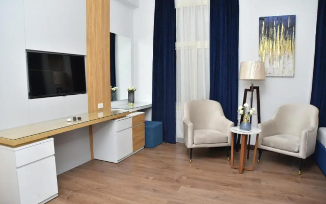 Loaloa Nile Maadi Hotel