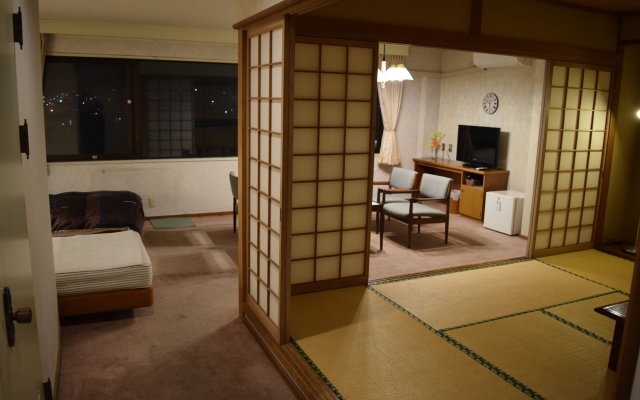 Hotel Royal Kitami