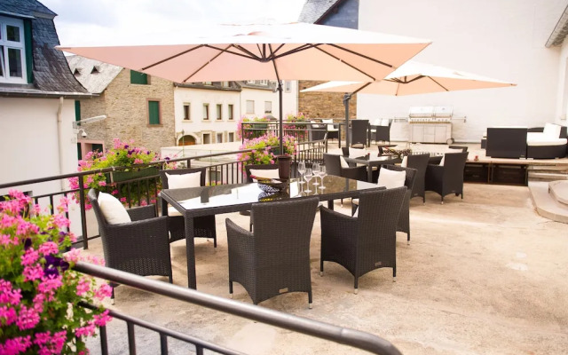 Gastehaus C H Berres