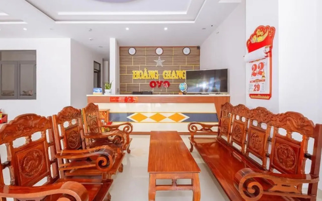Hoang Giang Hotel by OYO Rooms