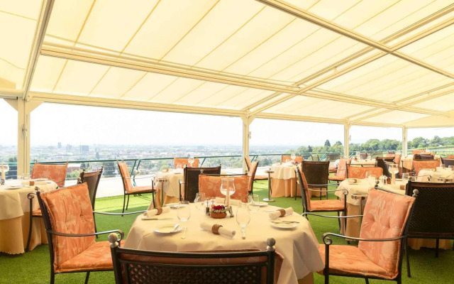 Mercure Hotel Panorama Freiburg