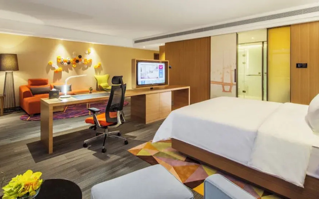 Hampton by Hilton Nanchang Honggutan