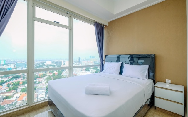 Modern Look And Comfy 2Br At Menteng Park Apartment – Guest Rooms – Jakarta