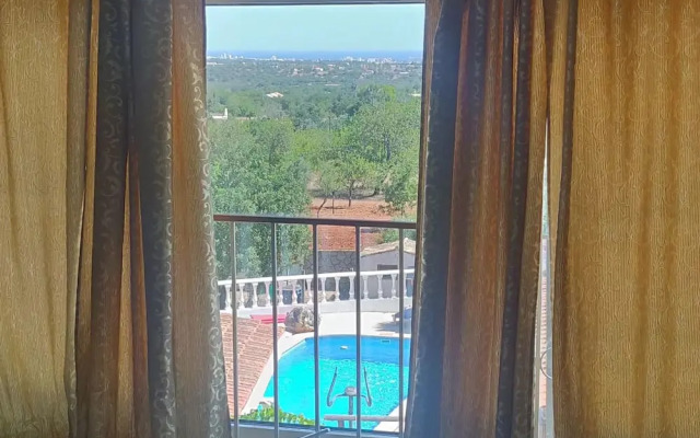 Boliqueime Villa Private Pool With Ocean View