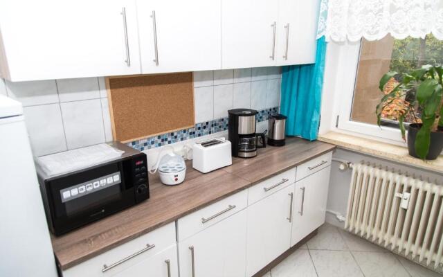 Othman Appartements Falkenstraße 26 3OG L