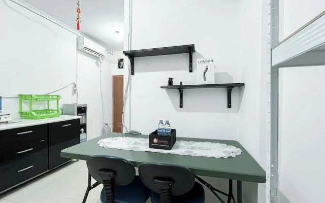 Cozy 1BR at Maple Park Sunter Apartment