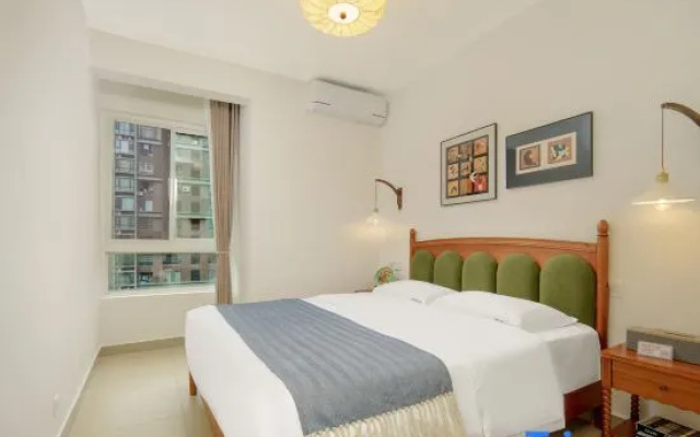 Ruierbo Designer Original Homestay (Jinghong Poshui Plaza) – Guest Rooms – Xishuangbanna