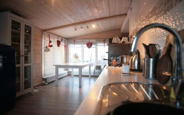 Domashniy Pansion Ponka House