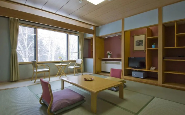 Hotel Hananoki – Guest Rooms – Nikko