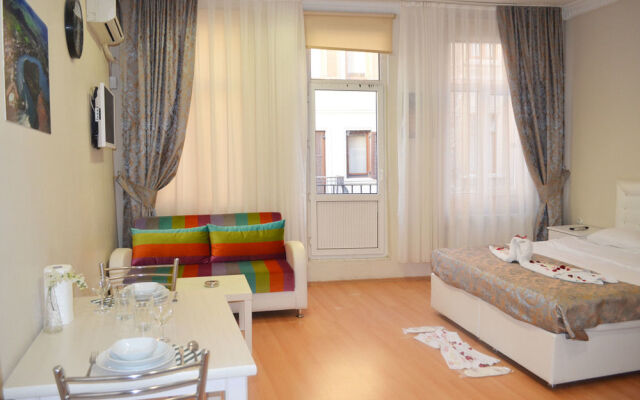 Bianco Residence Taksim