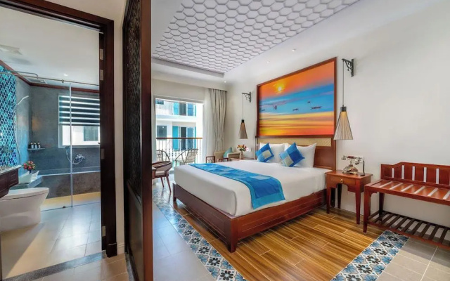 Amina Lantana Hoi An Hotel & Spa – Guest Rooms – Da Nang