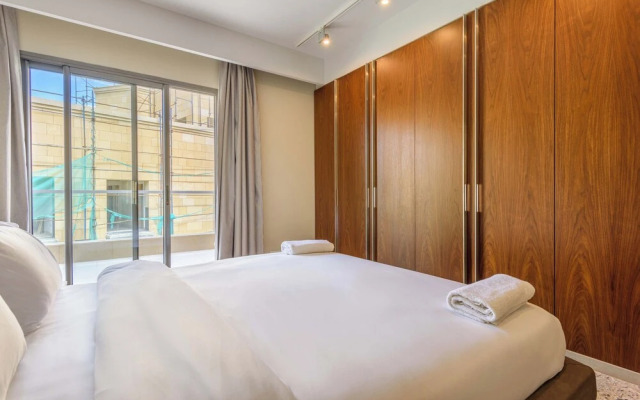 Solidere Lavish Apartments in Downtown Beirut