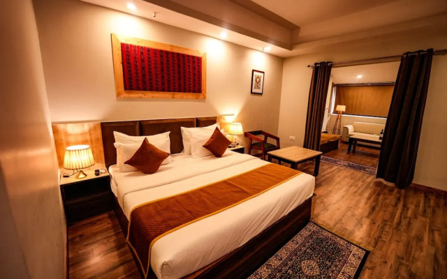 HOtel Square One by D'Polo Dharamshala
