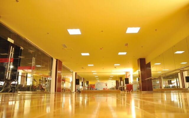 Inzone Galand Hotel Qingzhou