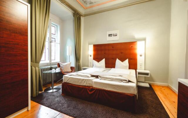 Hotel Schloss Hohenstein