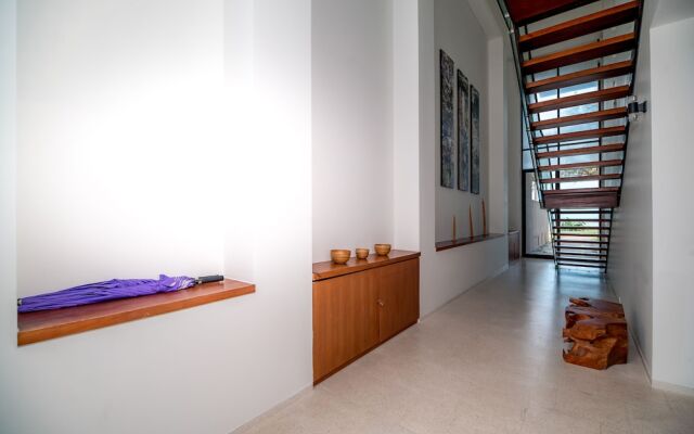 Beachfront Villa Danang Beach