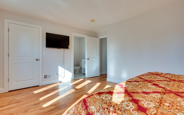 Stylish Newark, New Jersey, Vacation Rental!