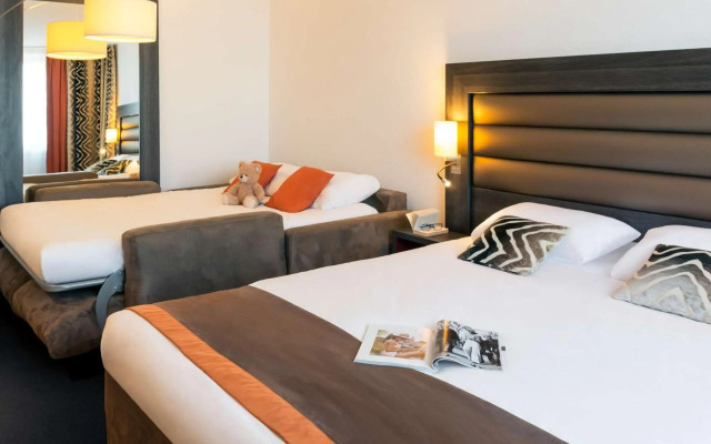 Hôtel Mercure Lyon Centre - Gare Part Dieu