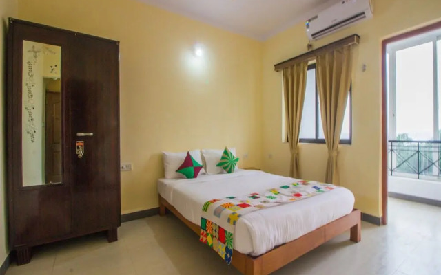 Home Graceful 2BHK By OYO Rooms