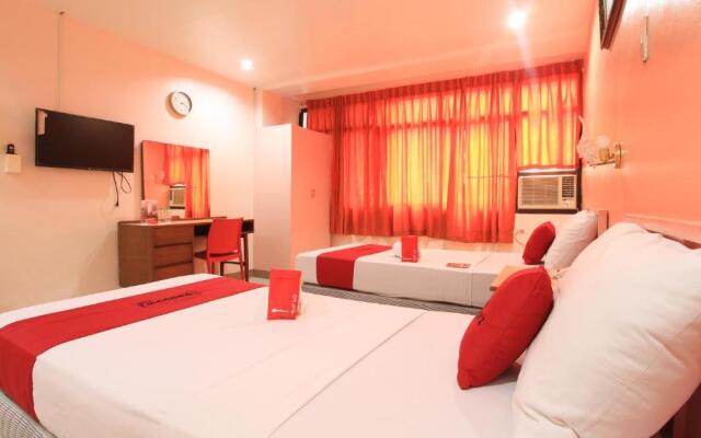 RedDoorz Plus @ Chinatown Binondo