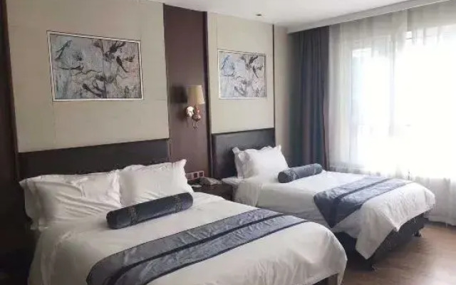 Harbin Orange Hotel Apartment (Yintai Store)