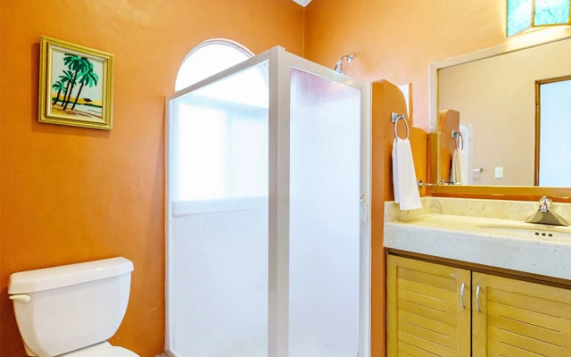 Perfect Villa With Pool Access