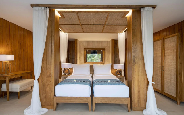 Отель Kappa Senses Ubud