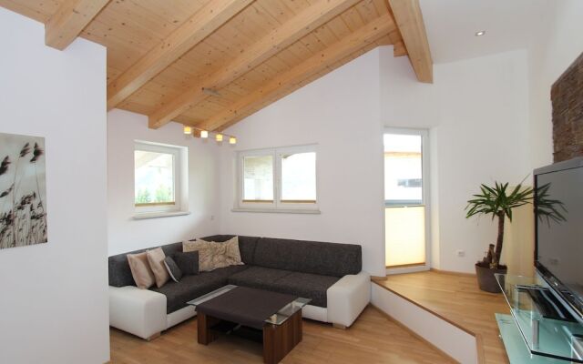Modern Chalet in Neukirchen am Großvenediger With Terrace