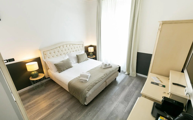 Capitolium Rooms