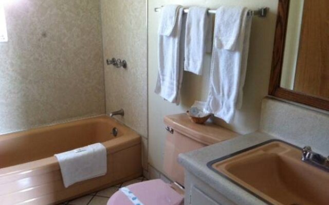 Kings Canyon Motel