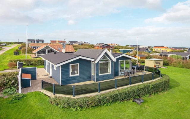 8 Person Holiday Home in Lemvig-by Traum