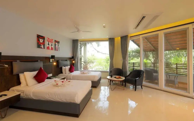 Pragati Resorts