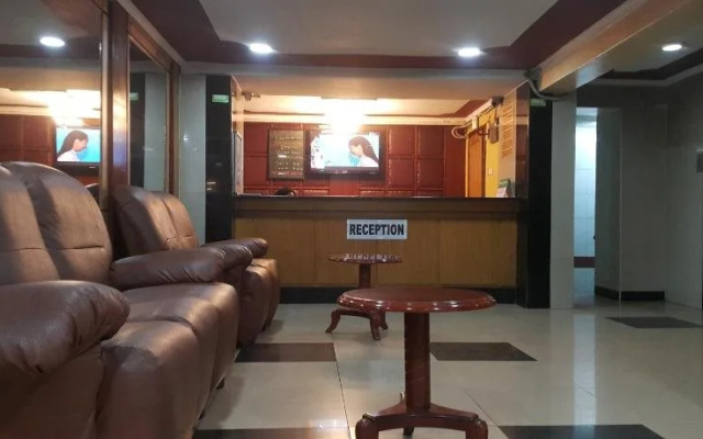 Hotel Topaz