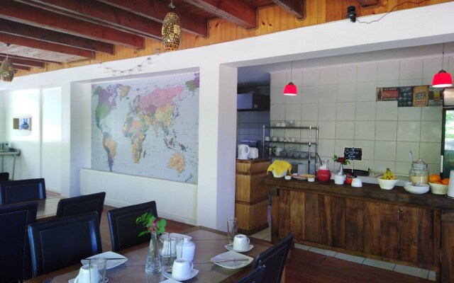 Casona del Agua Hostal