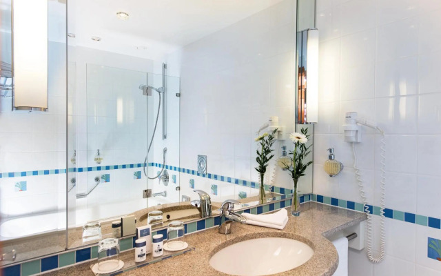 Kleine Strandburg Zinnowitz