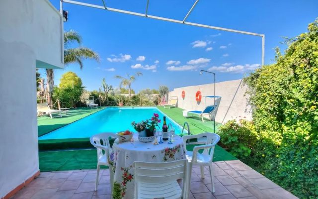 Villa Strea with pool