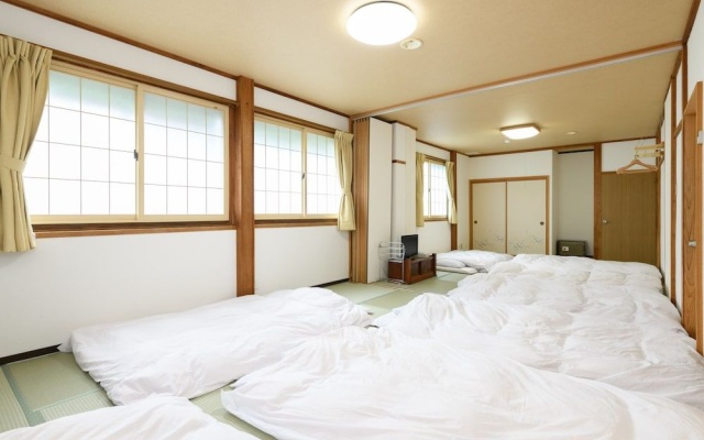 Iyashinoyado Ryokan Tabataya – Guest Rooms – Myoko