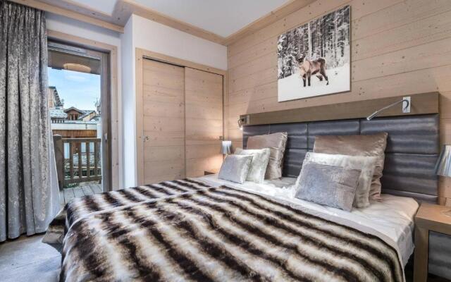 Appartement Courchevel 1550, 3 pièces, 6 personnes - FR-1-562-10