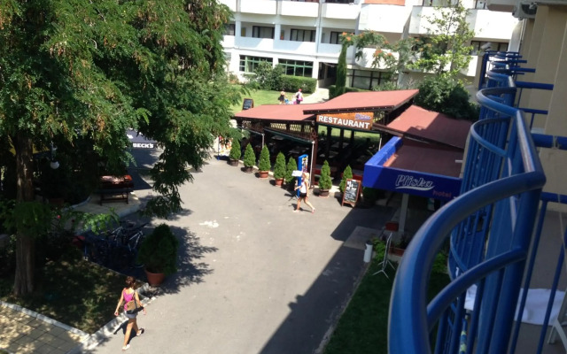 Hotel Pliska Sunny Beach