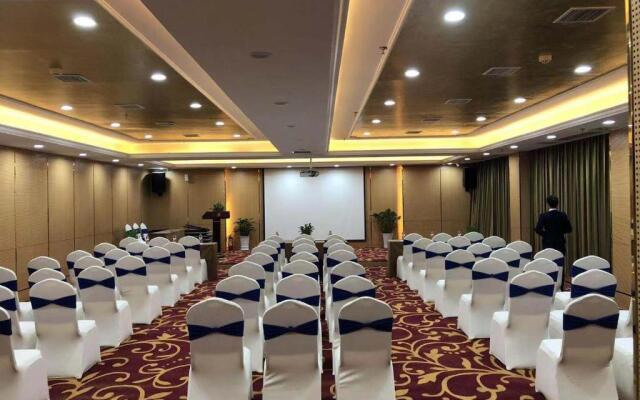 Vienna Hotel Jiujiang Railway Station