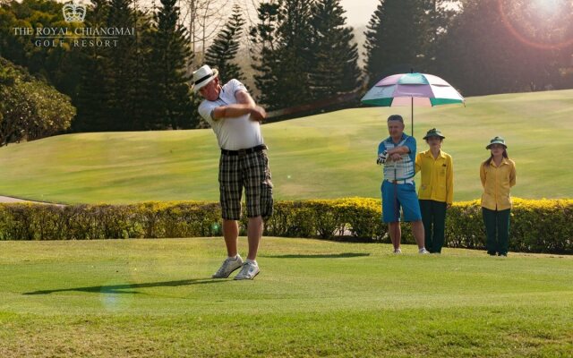 The Royal Chiang Mai Golf Resort