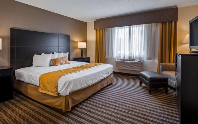 Best Western Plus Newark/Christiana Inn