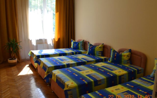 Lviv Euro Hostel