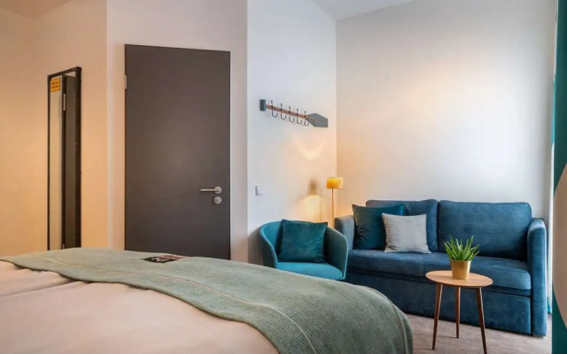 Holiday Inn - the niu, Rig Lübeck by IHG