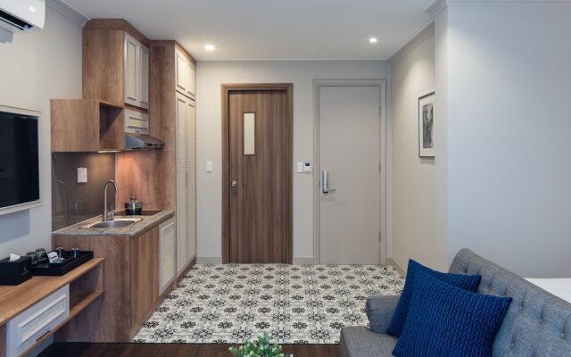 Charmaine's Hotel & Apartment