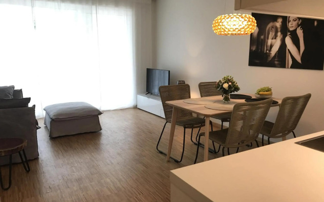 Appartement New Town