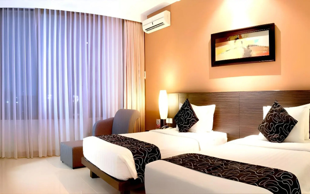 Grand Pacific Hotel