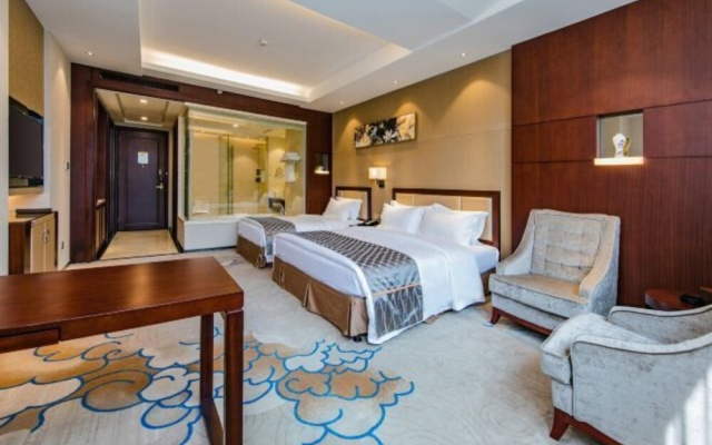 Guanjing Hotspring Hotel – Guest Rooms – Fuzhou